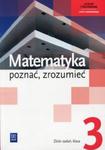 Matematyka. Poznać, zrozumieć. Klasa 3, Liceum/techn. Zbiór zadań. Część 3 w sklepie internetowym Booknet.net.pl