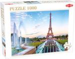 Puzzle Eiffel Tower 1000 w sklepie internetowym Booknet.net.pl