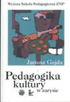 Pedagogika kultury w zarysie w sklepie internetowym Booknet.net.pl