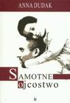 Samotne ojcostwo w sklepie internetowym Booknet.net.pl