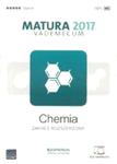 Vademecum Matura 2017.Chemia. Zakres rozsz w sklepie internetowym Booknet.net.pl