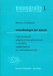 Neurobiologia motywacji Poszukiwanie adaptacji receptorowych w modelu uzależnienia od metamfetaminy w sklepie internetowym Booknet.net.pl