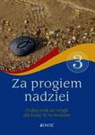 Za progiem nadziei Religia 3 Podręcznik w sklepie internetowym Booknet.net.pl