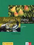 Aspekte neu C1 Lehrbuch w sklepie internetowym Booknet.net.pl