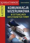 Komunikacja wizerunkowa w sytuacjach kryzysowych firmy w sklepie internetowym Booknet.net.pl