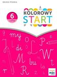 Kolorowy start. Czytam, piszę, liczę. Rozszerzenie w sklepie internetowym Booknet.net.pl