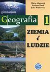 Ziemia i ludzie Geografia 1 Podręcznik w sklepie internetowym Booknet.net.pl