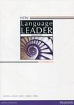 Language Leader New Coursebook Advanced w sklepie internetowym Booknet.net.pl