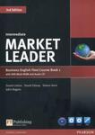 Market Leader Business English Flexi Course Book 1 with DVD + CD Intermediate w sklepie internetowym Booknet.net.pl