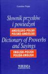 Słownik przysłów i powiedzeń angielsko-polski polsko-angielski w sklepie internetowym Booknet.net.pl