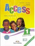 ACCESS CZ.1 SB /WIELOLETNI/ EXPRESS PUBLISHING 9781471537134 w sklepie internetowym Booknet.net.pl