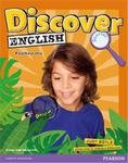 DISCOVER ENGLISH STARTER SB+MP3CD WIELOL LONGMAN w sklepie internetowym Booknet.net.pl