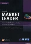 Market Leader Advanced Flexi Course Book 1 +CD +DVD w sklepie internetowym Booknet.net.pl