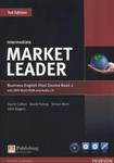 Market Leader Intermediate Flexi Course Book 2+CD +DVD w sklepie internetowym Booknet.net.pl