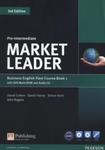 Market Leader Pre-Intermediate Flexi Course Book 1 +CD +DVD w sklepie internetowym Booknet.net.pl