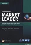 Market Leader Pre-Intermediate Flexi Course Book 2+CD +DVD w sklepie internetowym Booknet.net.pl