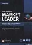 Market Leader Upper-Intermediate Flexi Course Book 1+CD +DVD w sklepie internetowym Booknet.net.pl