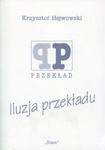 Iluzja przekładu w sklepie internetowym Booknet.net.pl