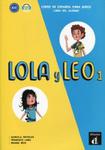 Lola y Leo 1 Libro del alumno w sklepie internetowym Booknet.net.pl