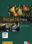 Aspekte Neu C1 Lehrbuch + DVD w sklepie internetowym Booknet.net.pl