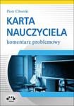 Karta Nauczyciela Komentarz problemowy w sklepie internetowym Booknet.net.pl