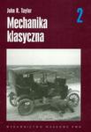 Mechanika klasyczna t.2 w sklepie internetowym Booknet.net.pl