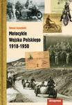 Motocykle Wojska Polskiego 1918 - 1950 w2 w sklepie internetowym Booknet.net.pl