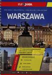 Warszawa Atlas miasta 1:20 000 w sklepie internetowym Booknet.net.pl