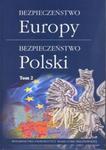 Bezpieczeństwo Europy - bezpieczeństwo Polski Tom 2 w sklepie internetowym Booknet.net.pl