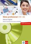 Meta profesional A1-A2 Digital DVD w sklepie internetowym Booknet.net.pl