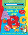 UCZĘ SIĘ LITER ABC WILGA 9788328031586 w sklepie internetowym Booknet.net.pl