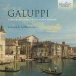 Galuppi: Complete Concertos For Strings w sklepie internetowym Booknet.net.pl