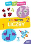 Szukaj, łącz, poznawaj! Kolorowe liczby w sklepie internetowym Booknet.net.pl