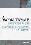 Środki trwałe w sklepie internetowym Booknet.net.pl