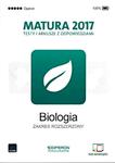 MATURA/OP/2017 BIOLOGIA TESTY I ARKUSZE ZR OPERON 9788378793434 w sklepie internetowym Booknet.net.pl