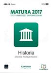 MATURA/OP/2017 HISTORIA TESTY I ARKUSZE ZR OPERON 9788378793441 w sklepie internetowym Booknet.net.pl