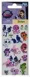 Naklejka StickerBoo 66x180 silver Littlest Pet Shop w sklepie internetowym Booknet.net.pl