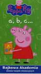 Peppa Pig Bajkowa akademia a b c Zestaw książek edukacyjnych w sklepie internetowym Booknet.net.pl