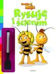 Pszczółka Maja Rysuję i ścieram w sklepie internetowym Booknet.net.pl