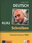 Schreiben Intensivtrainer Neu A1/A2 w sklepie internetowym Booknet.net.pl