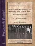 Pierwsze ćwierćwiecze harcerstwa żeńskiego Część 2 Służba wojenna I w sklepie internetowym Booknet.net.pl