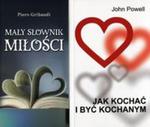 Jak kochać i być kochanym / Mały słownik miłości w sklepie internetowym Booknet.net.pl