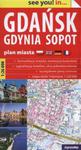 Gdańsk Gdynia Sopot Plan miasta 1:26 000 w sklepie internetowym Booknet.net.pl