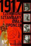 1917 Czerwone sztandary biała opończa w sklepie internetowym Booknet.net.pl