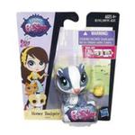 Littlest Pet Shop Figurka Honey Badgely w sklepie internetowym Booknet.net.pl