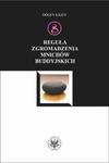 Reguła zgromadzenia mnichów buddyjskich w sklepie internetowym Booknet.net.pl