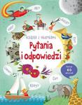 Pytania i odpowiedzi. Książka z okienkami w sklepie internetowym Booknet.net.pl