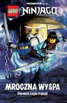 Lego Ninjago Komiks. Tom 10. Mroczna wyspa w sklepie internetowym Booknet.net.pl