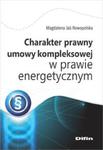 Charakter prawny umowy kompleksowej w prawie energetycznym w sklepie internetowym Booknet.net.pl