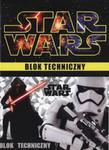 Blok techniczny A4 Star Wars 10 kartek 10 sztuk mix w sklepie internetowym Booknet.net.pl